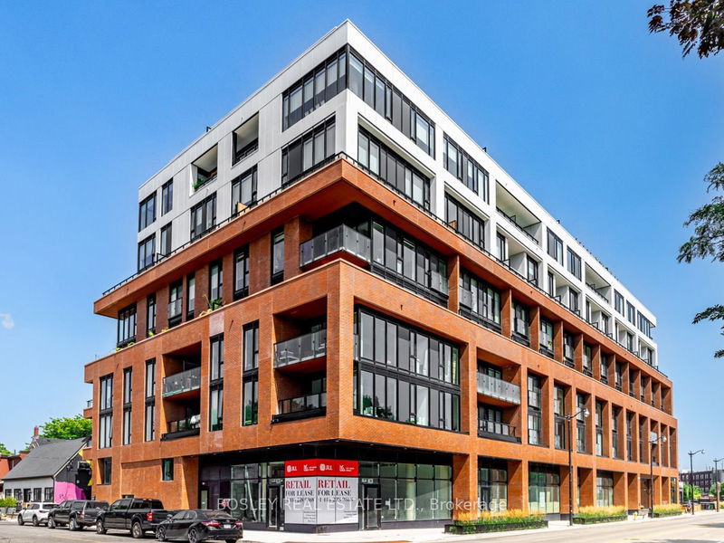 2720 Dundas St W, unit 406 for sale