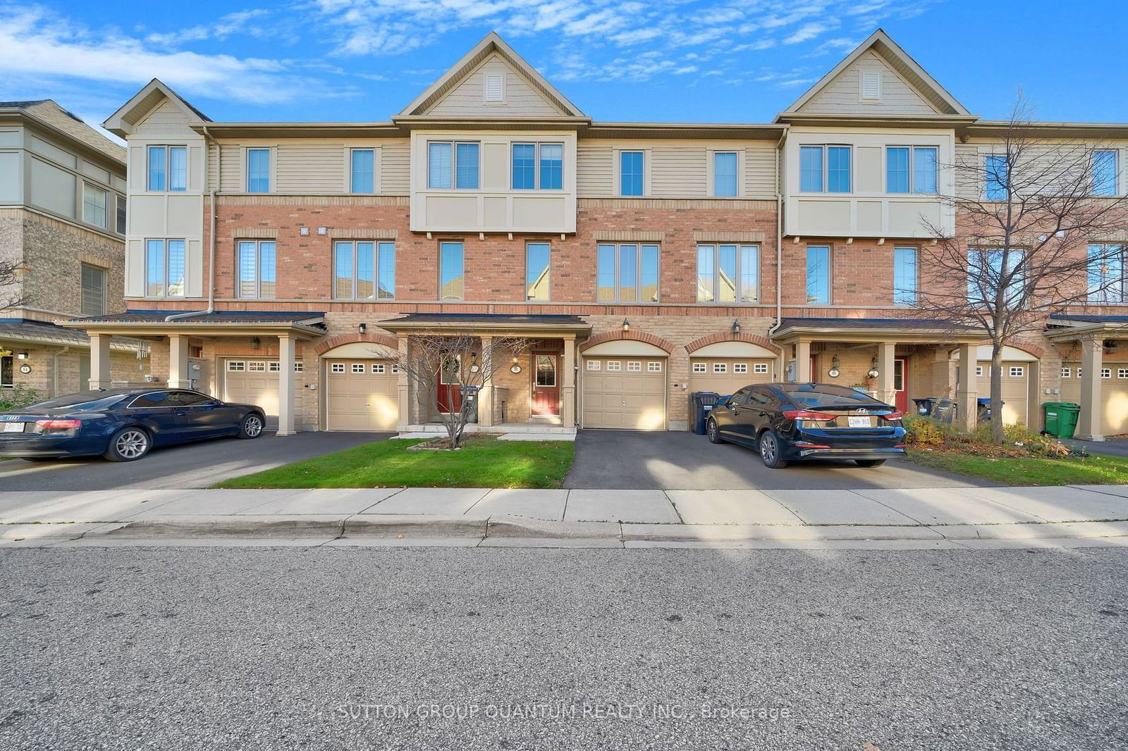 Terracotta Village at The Credit Valley, Brampton, Toronto