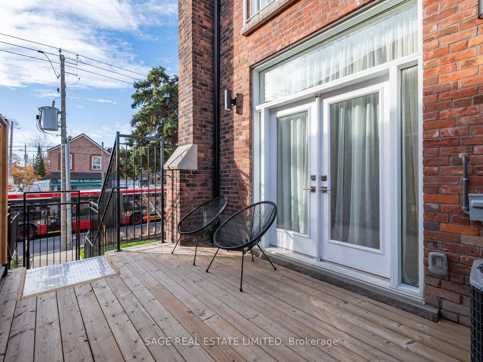 1183 Dufferin St, unit 101 for sale