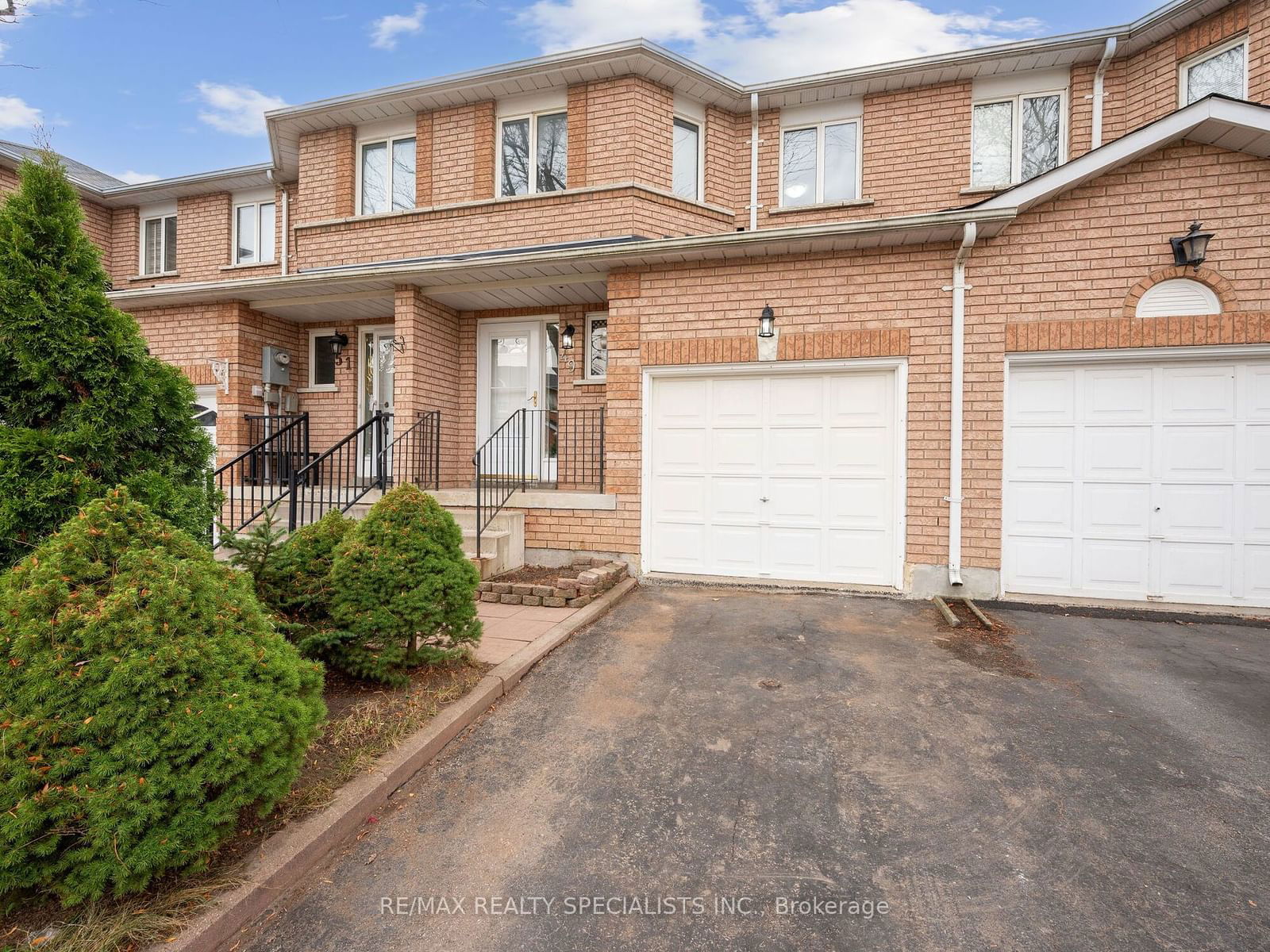 200 Cresthaven Road Townhomes, Brampton, Toronto