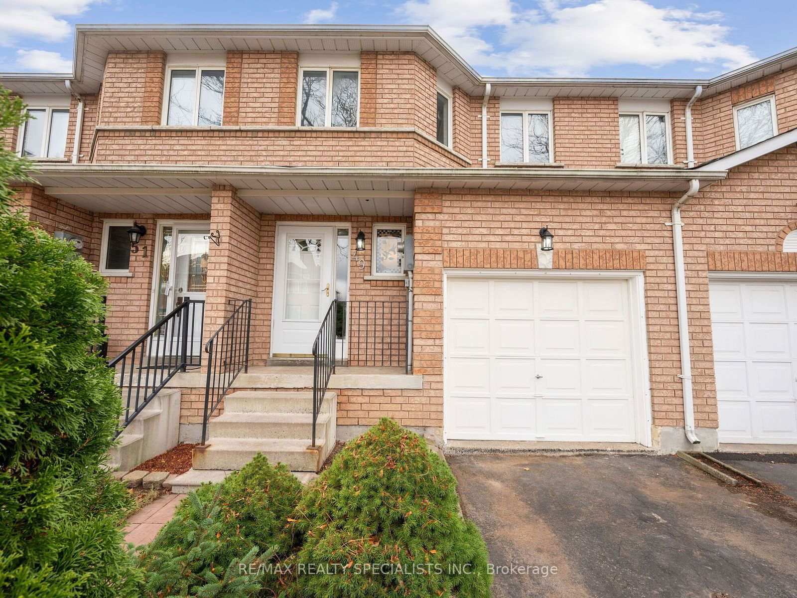 200 Cresthaven Road Townhomes, Brampton, Toronto