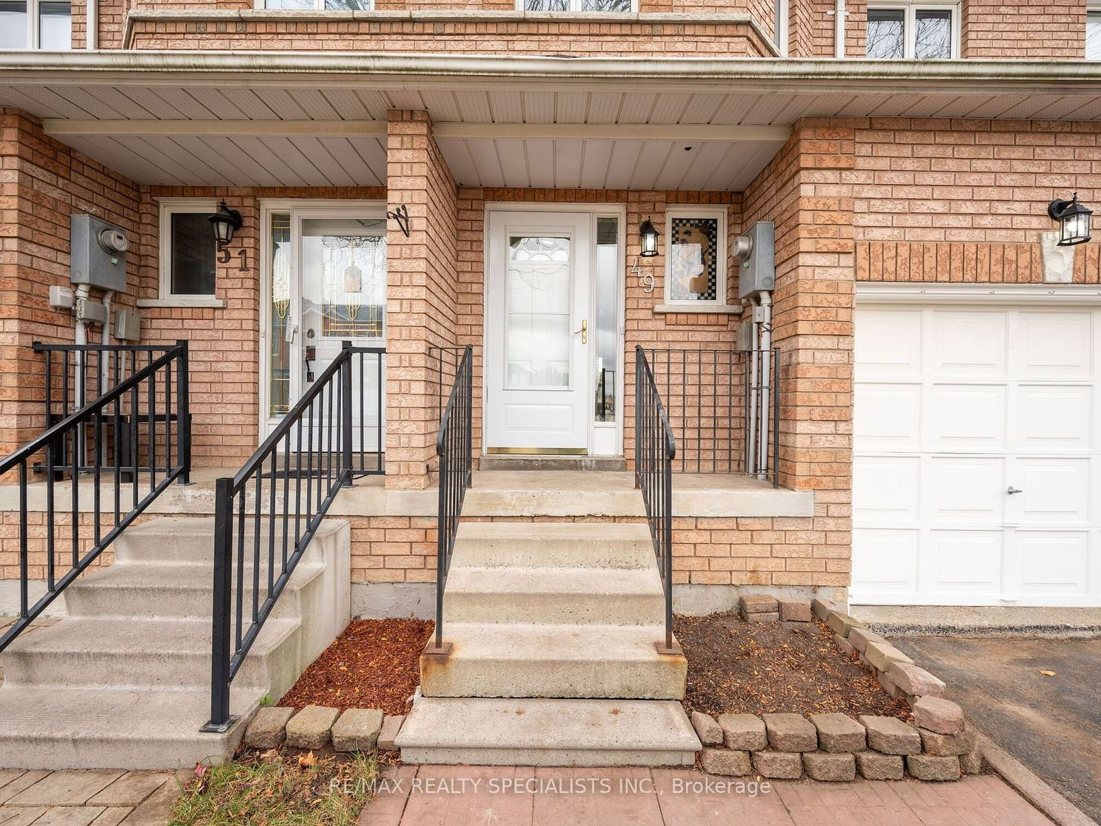 200 Cresthaven Road Townhomes, Brampton, Toronto