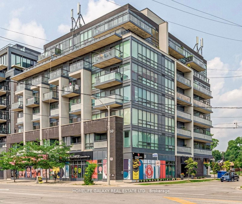 760 The Queens Way, unit 212 for sale