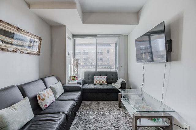 760 The Queens Way, unit 212 for sale