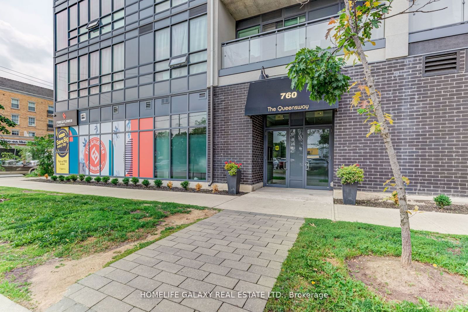 760 The Queens Way, unit 212 for sale