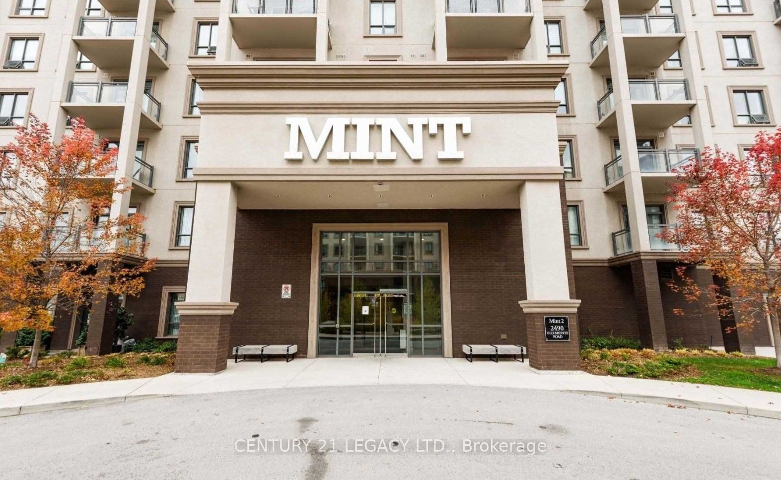 Mint Condos, Oakville, Toronto