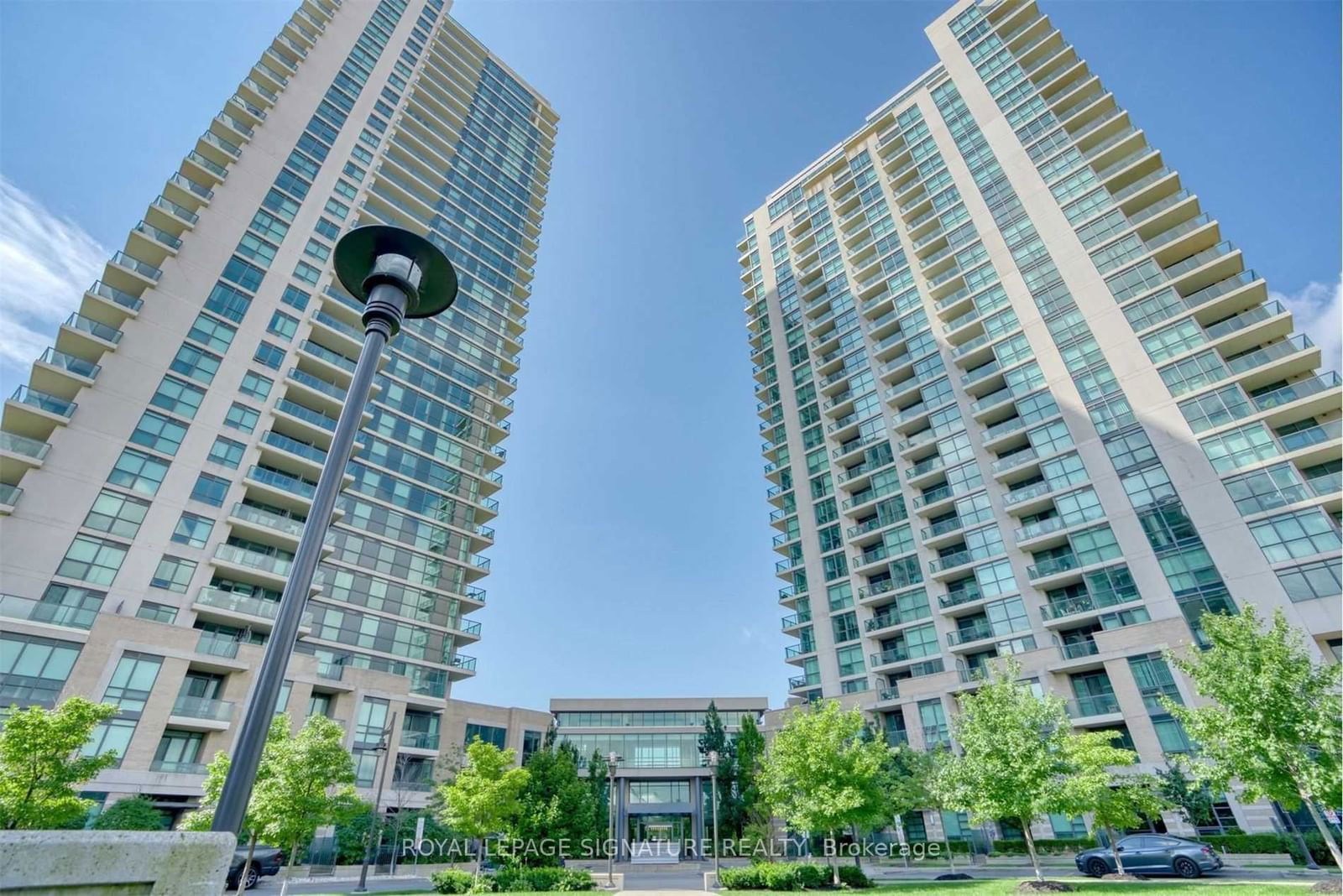 225 Sherway Gardens Rd, unit 1206 for rent