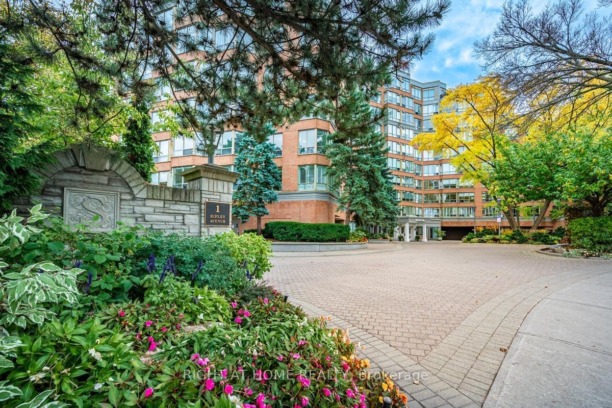 1 Ripley Ave S, unit 401 for sale