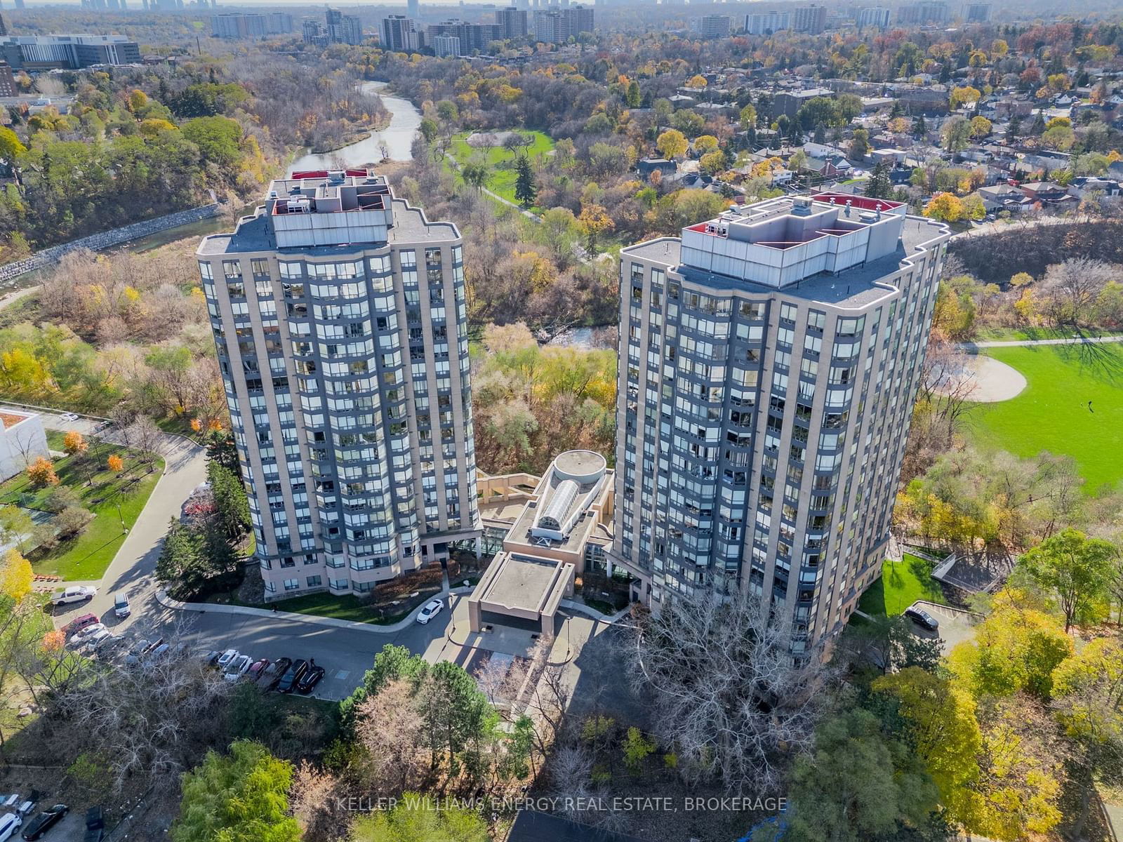 River Ridge, York Crosstown, Toronto