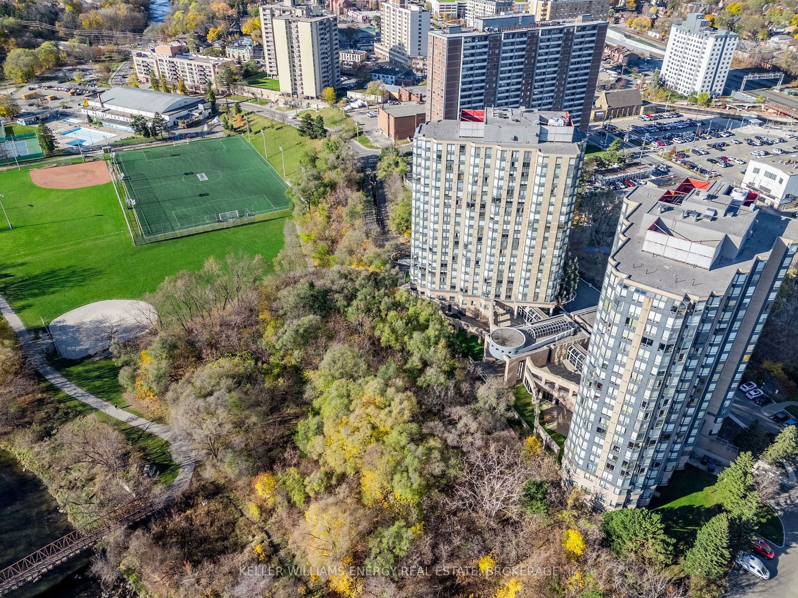 River Ridge, York Crosstown, Toronto