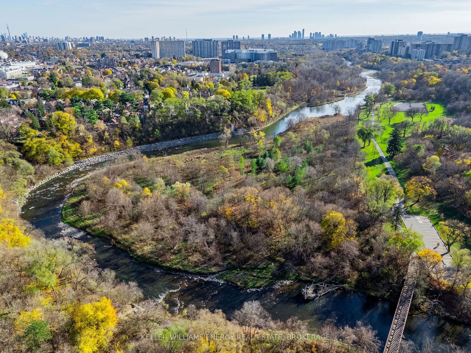 River Ridge, York Crosstown, Toronto