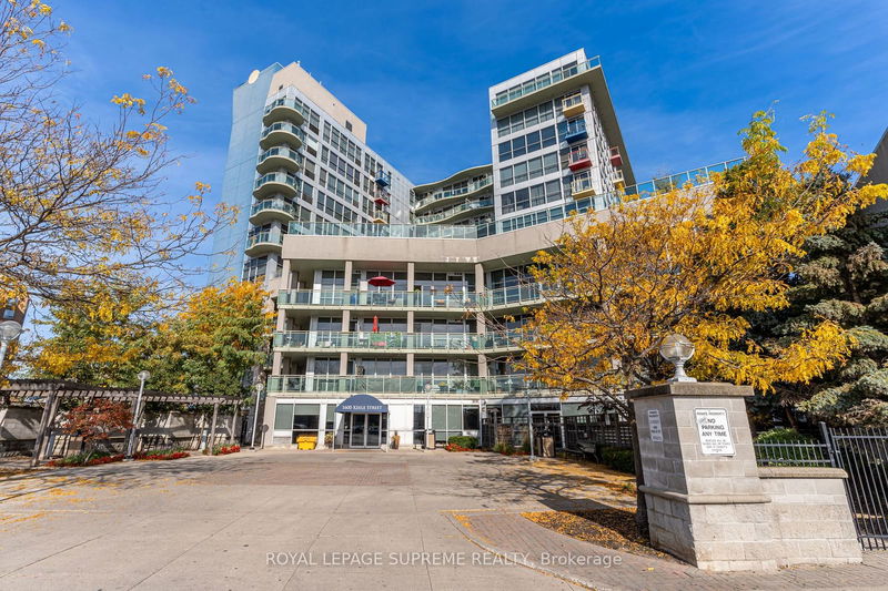 1600 Keele St, unit 1110 for sale