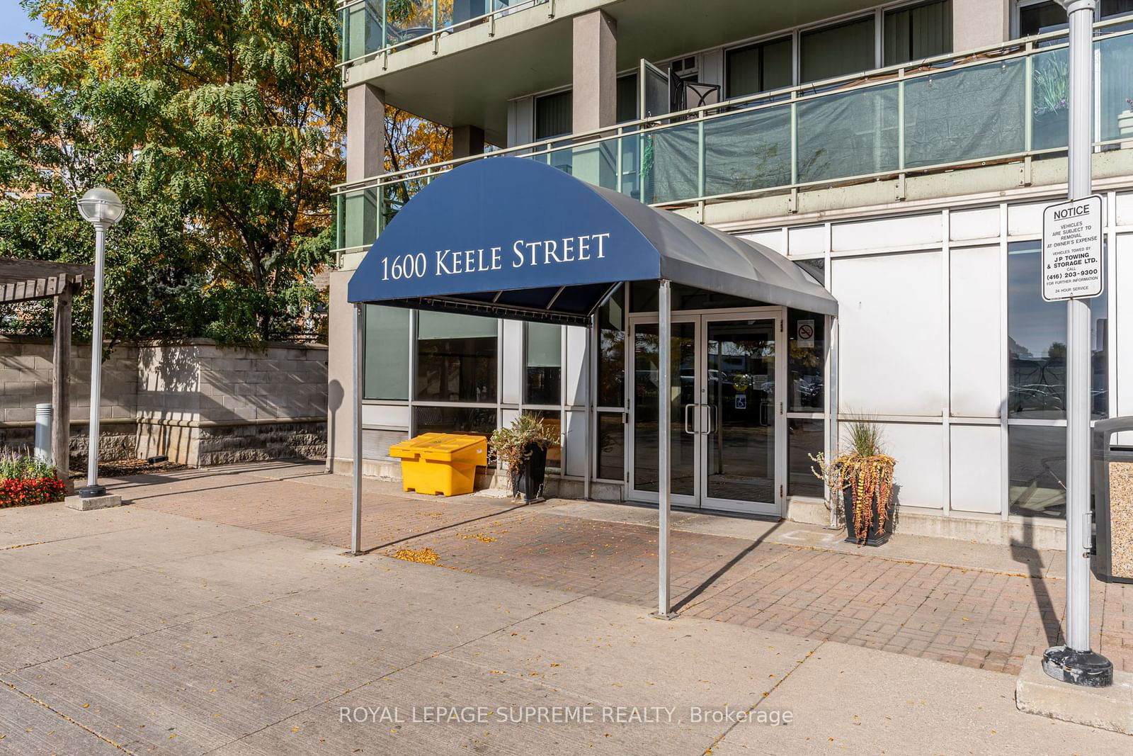 1600 Keele St, unit 1110 for sale