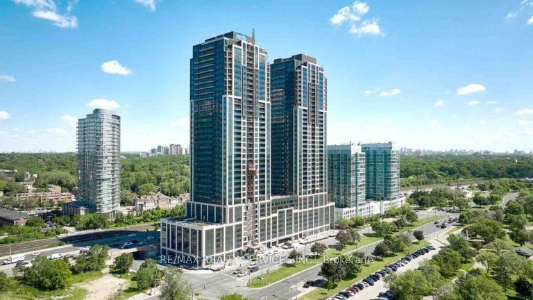 1926 Lakeshore Blvd W, unit 3211 for rent