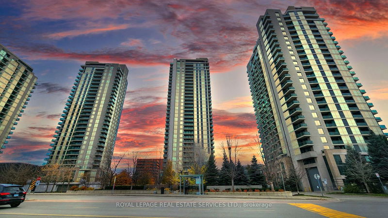 225 Sherway Gardens Rd, unit 1209 for rent