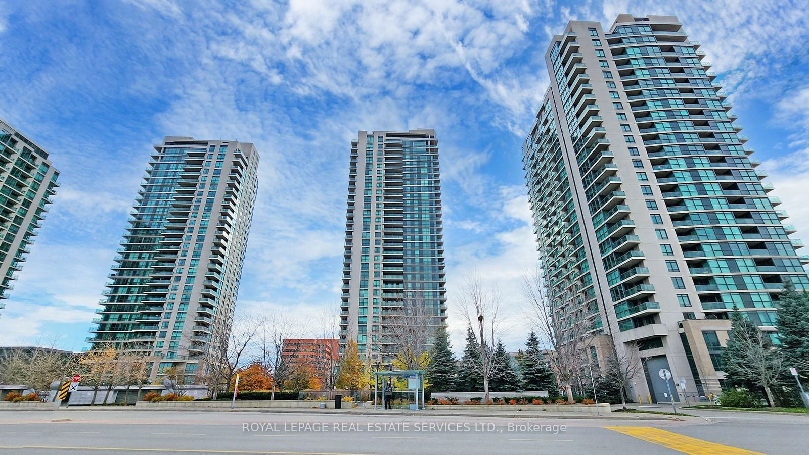 225 Sherway Gardens Rd, unit 1209 for rent