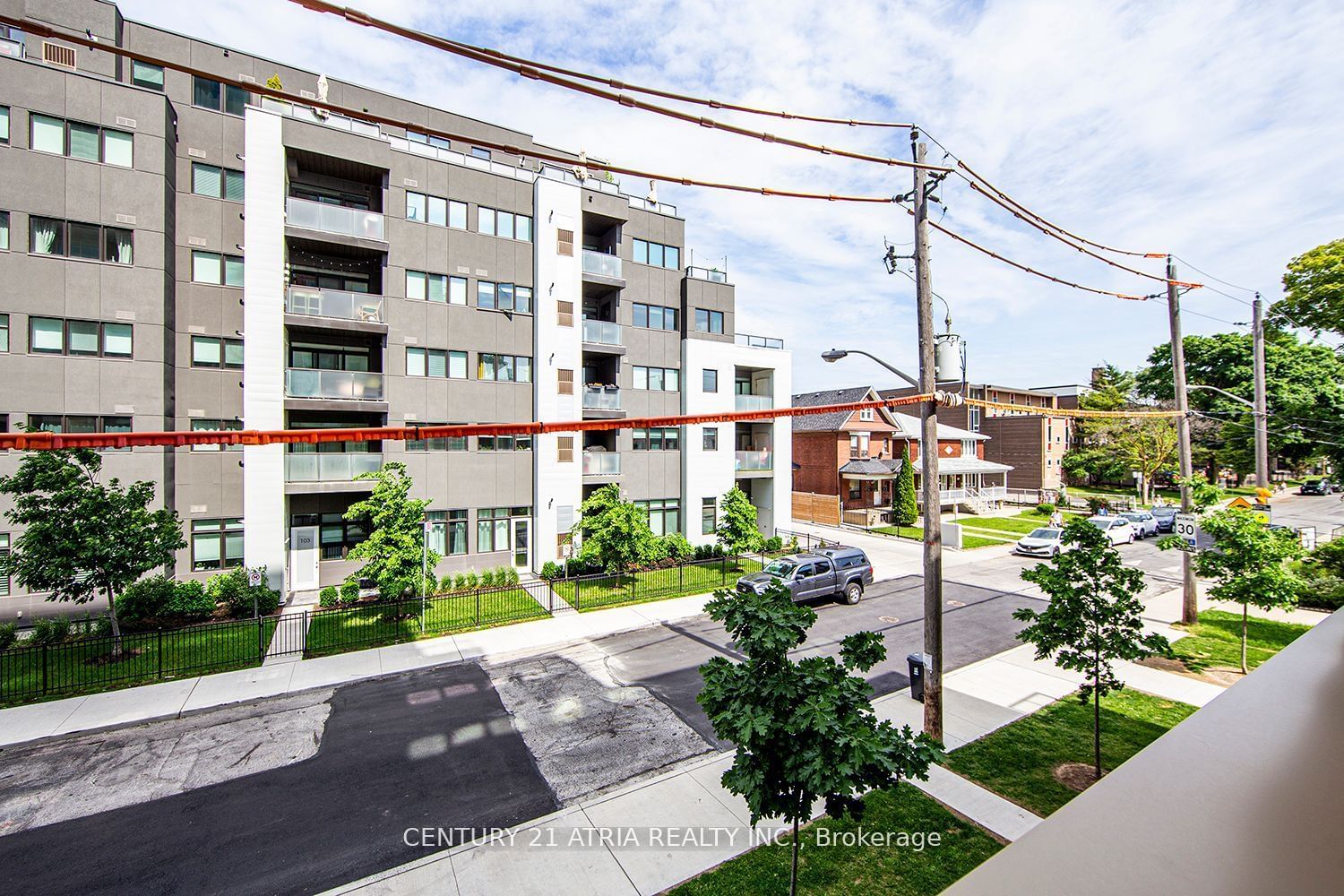 1787 St Clair Ave W, unit 224 for sale