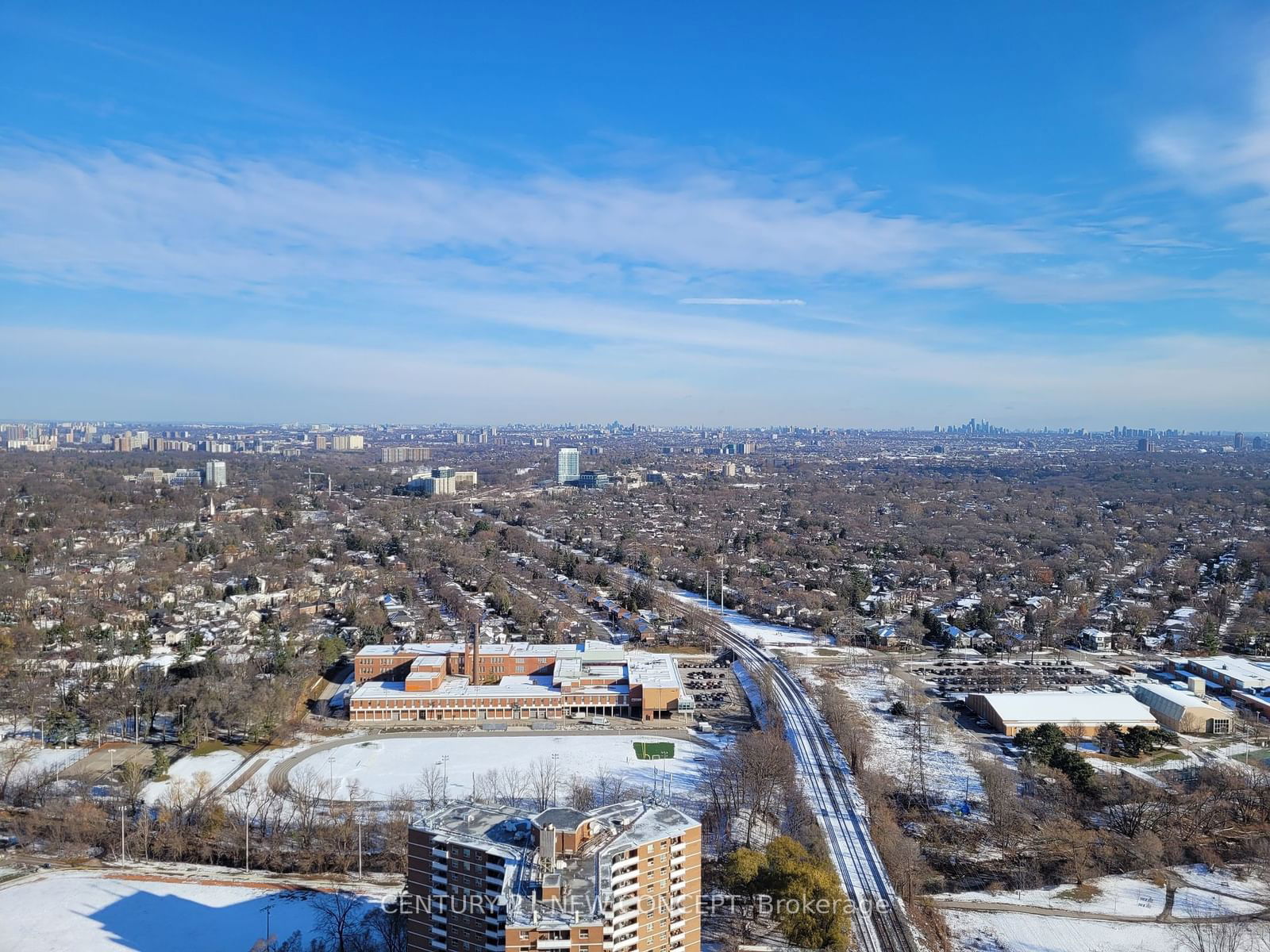 Islington Terrace Condos, Etobicoke, Toronto