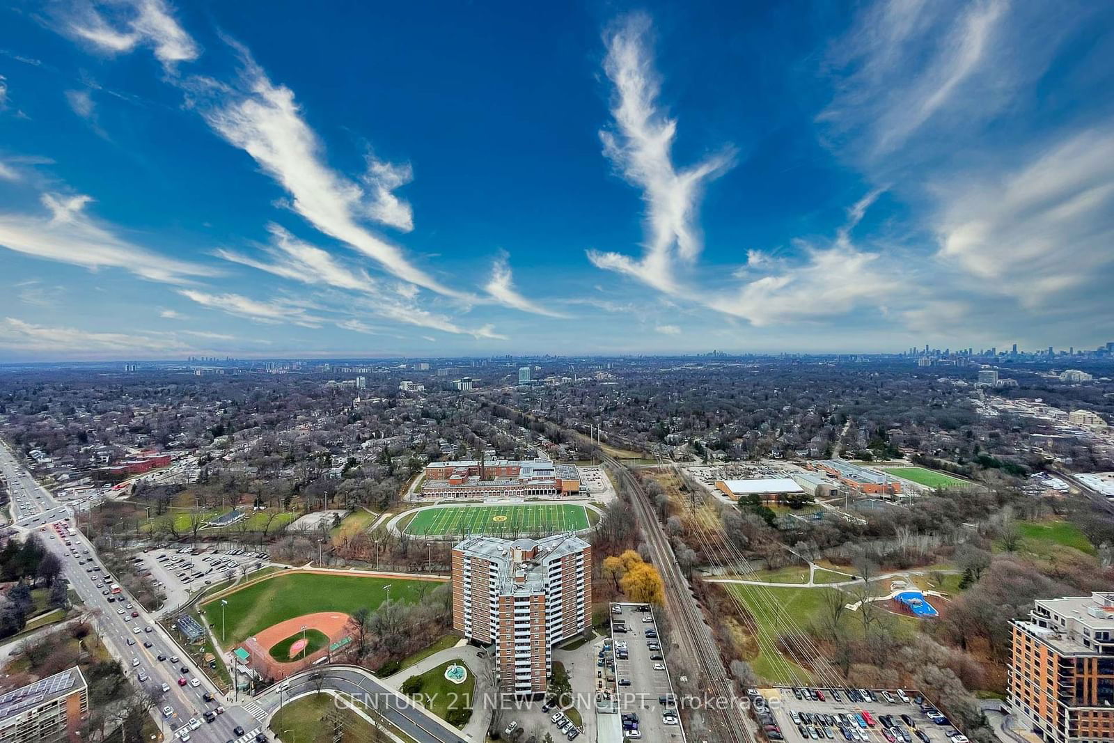 Islington Terrace Condos, Etobicoke, Toronto