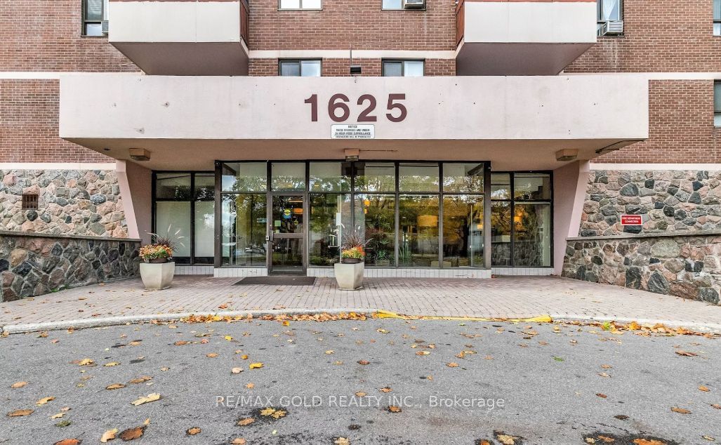 1625 Bloor St for rent 