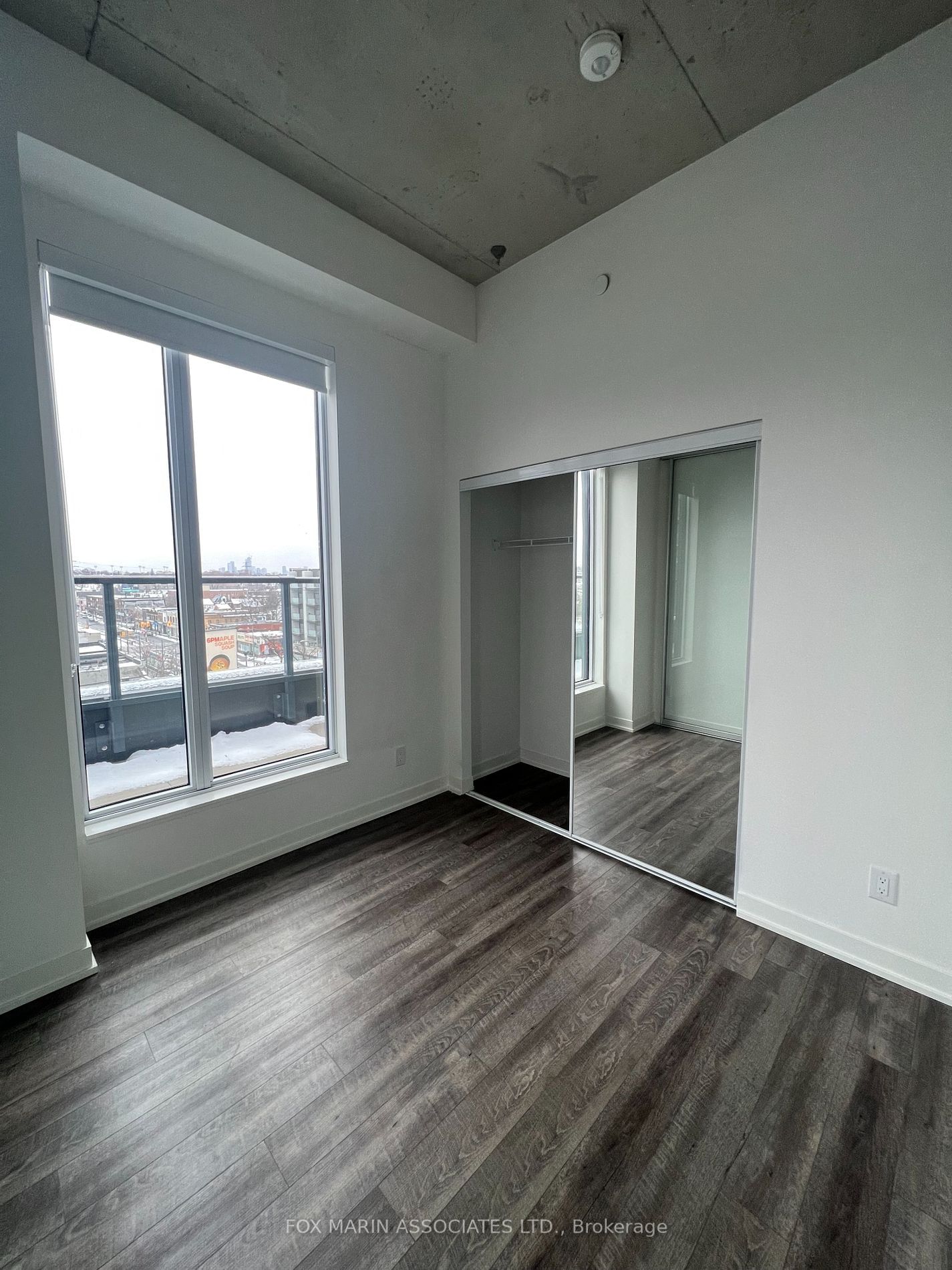 1808 St Clair Ave W, unit 605 for rent