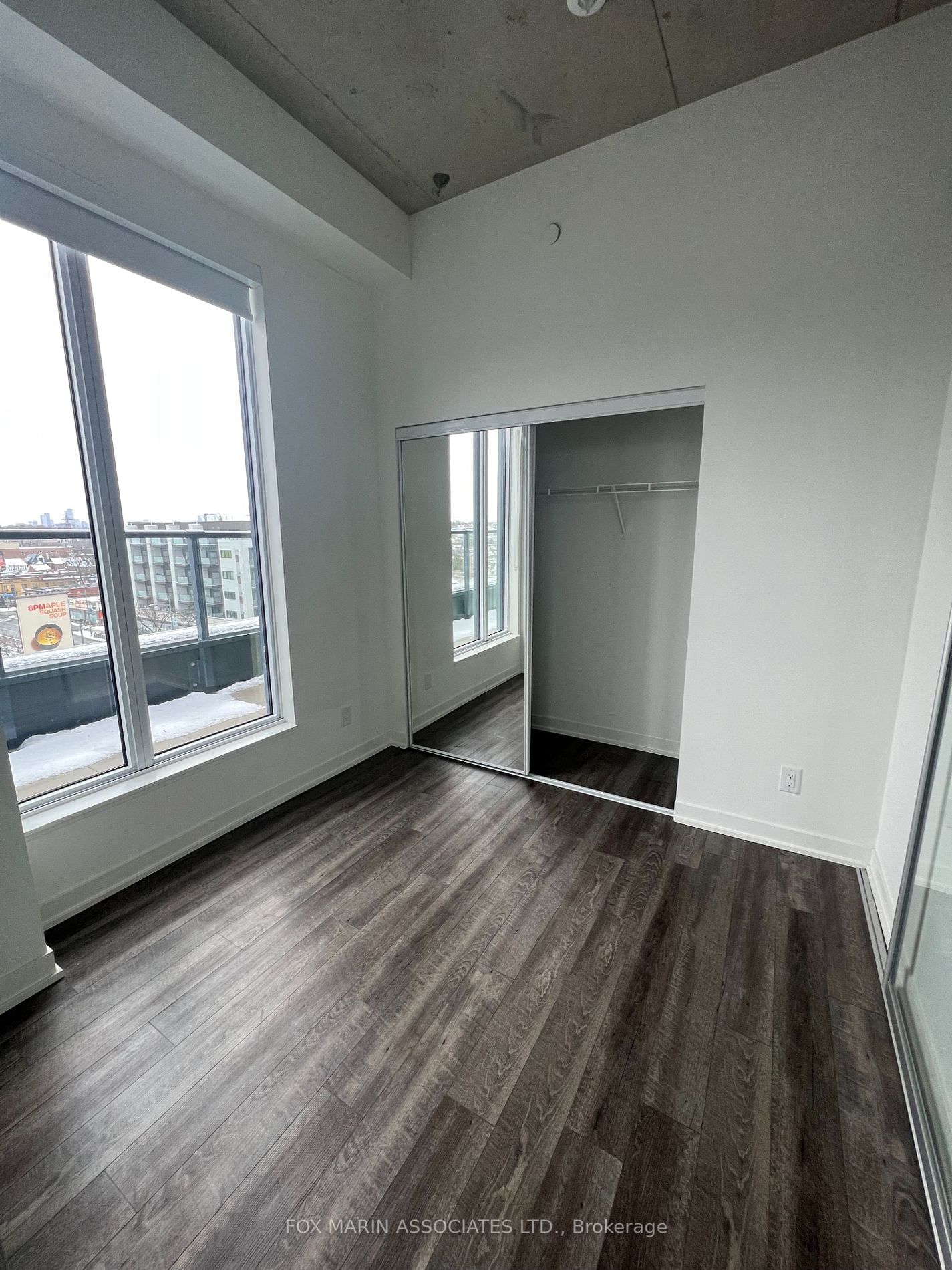 1808 St Clair Ave W, unit 605 for rent