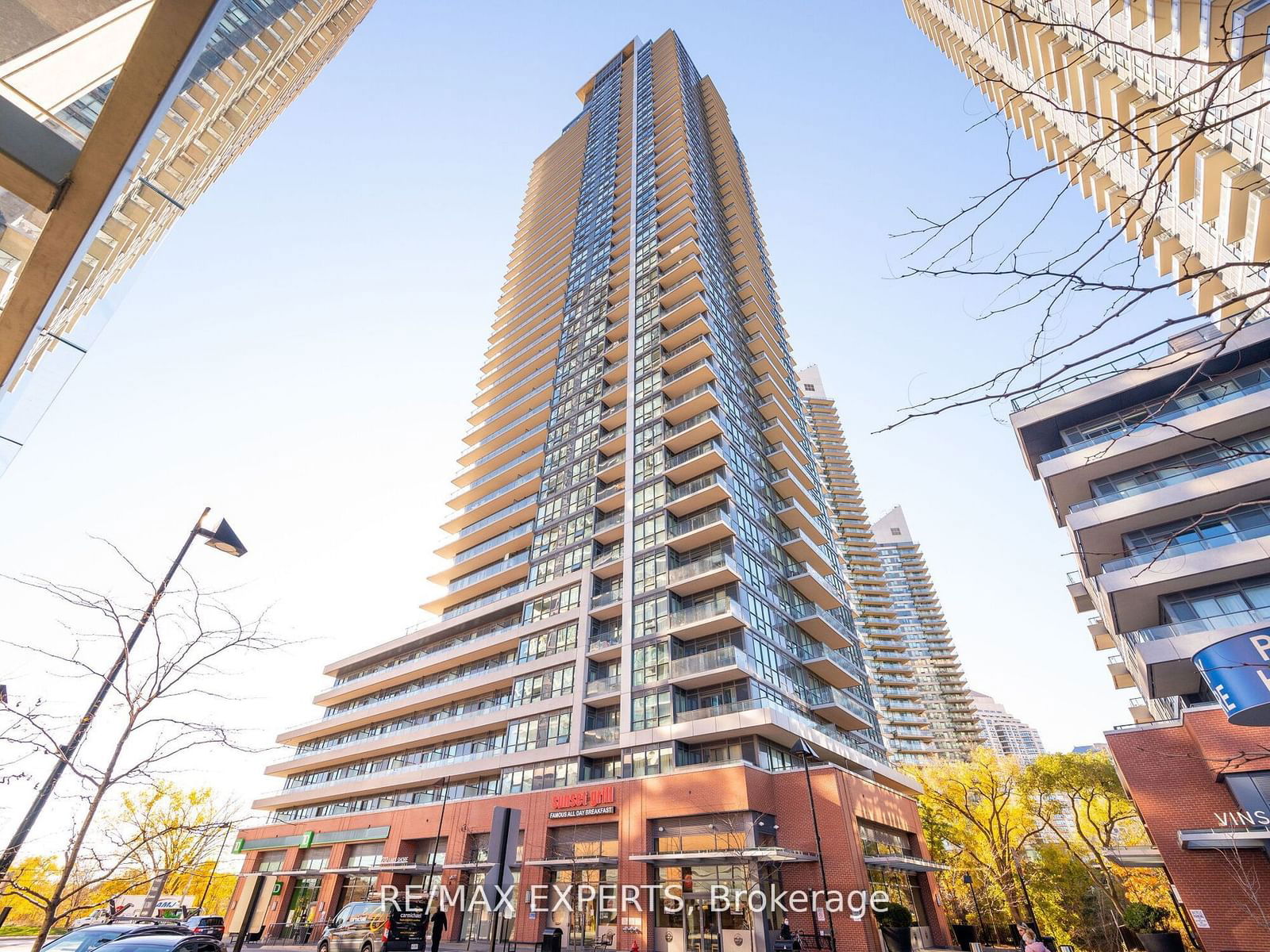 2212 Lake Shore Blvd W, unit 4001 for sale