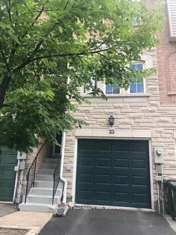 100 Charlton Settlement Avenue Townhouses, York Crosstown, Toronto