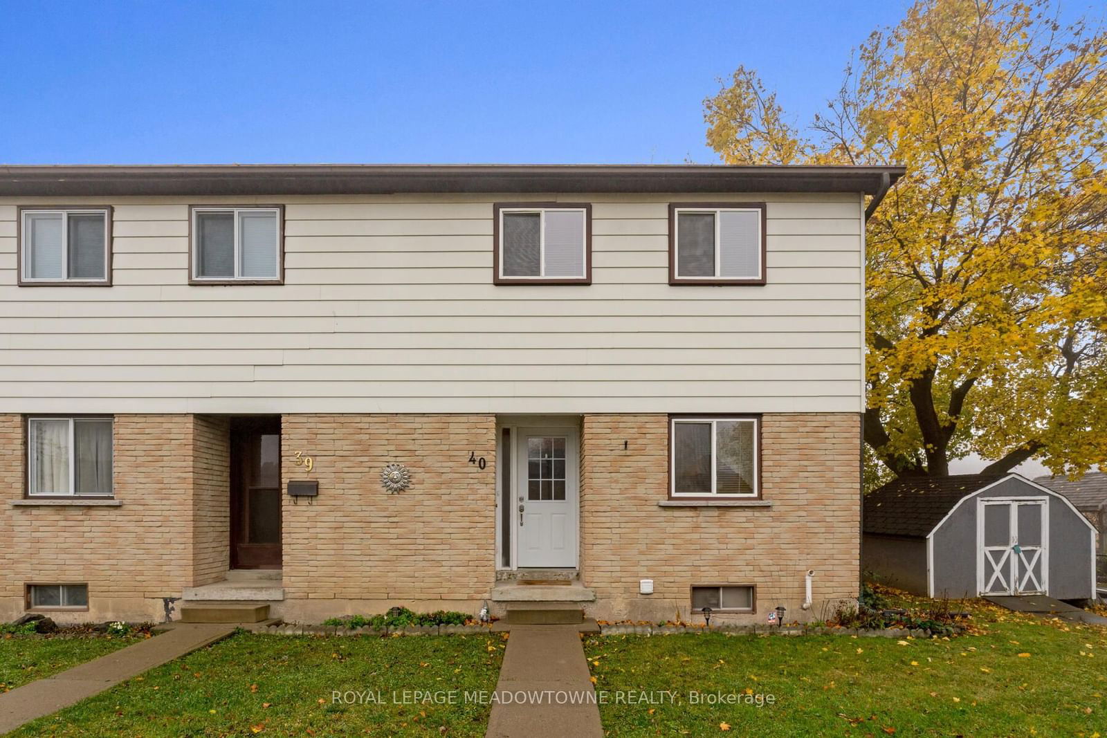 59 MAPLE Ave, unit 40 for sale