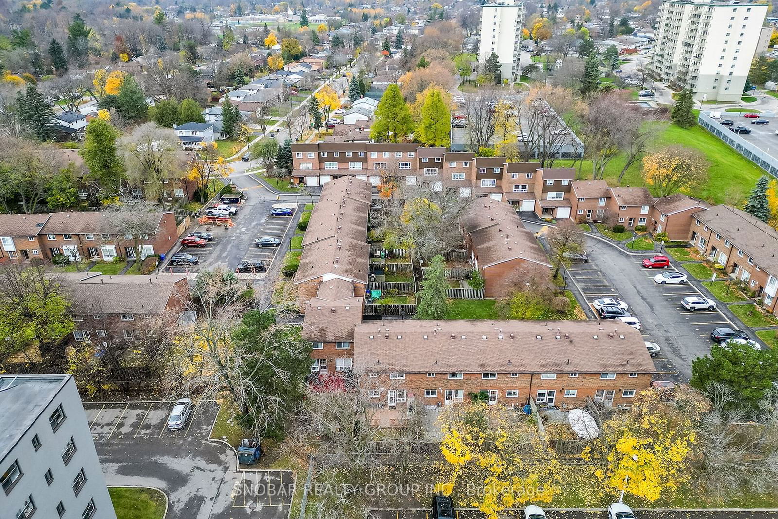 3065 Lenester Townhomes, Mississauga, Toronto