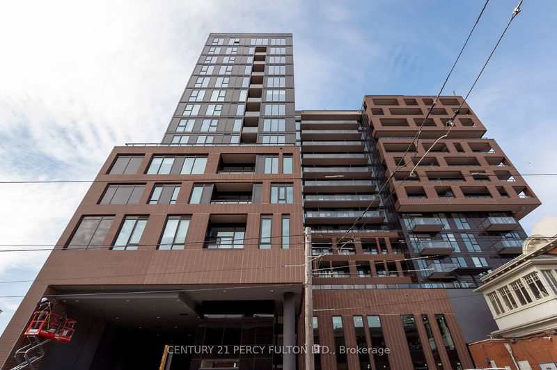 270 Dufferin St, unit 201 for rent