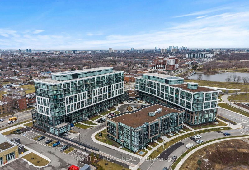 50 George Butchart Dr, unit 516 for sale