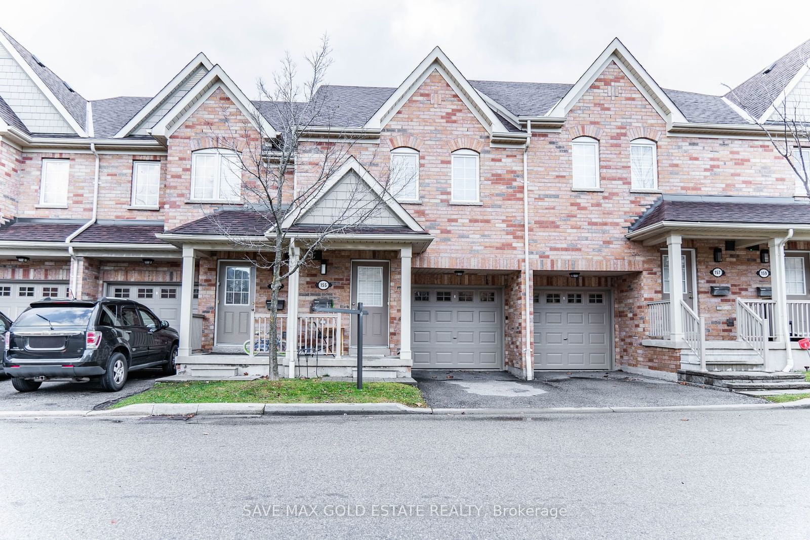 5255 Palmetto Pl Townhomes, Mississauga, Toronto