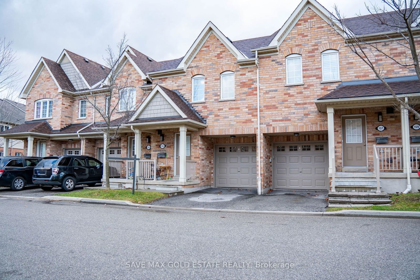 5255 Palmetto Pl Townhomes, Mississauga, Toronto