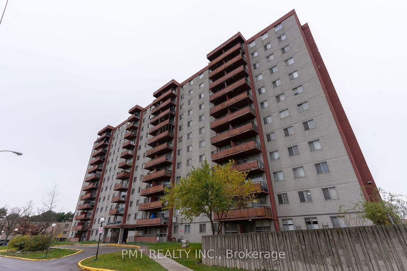 50 Lotherton Ptwy, unit 808 for rent