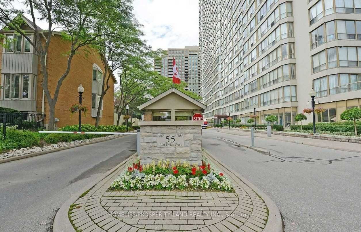 55 Elm Dr W, unit 1813 for rent