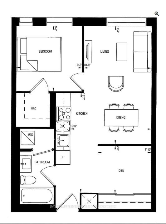 11 Maryport Ave, unit 209 for rent