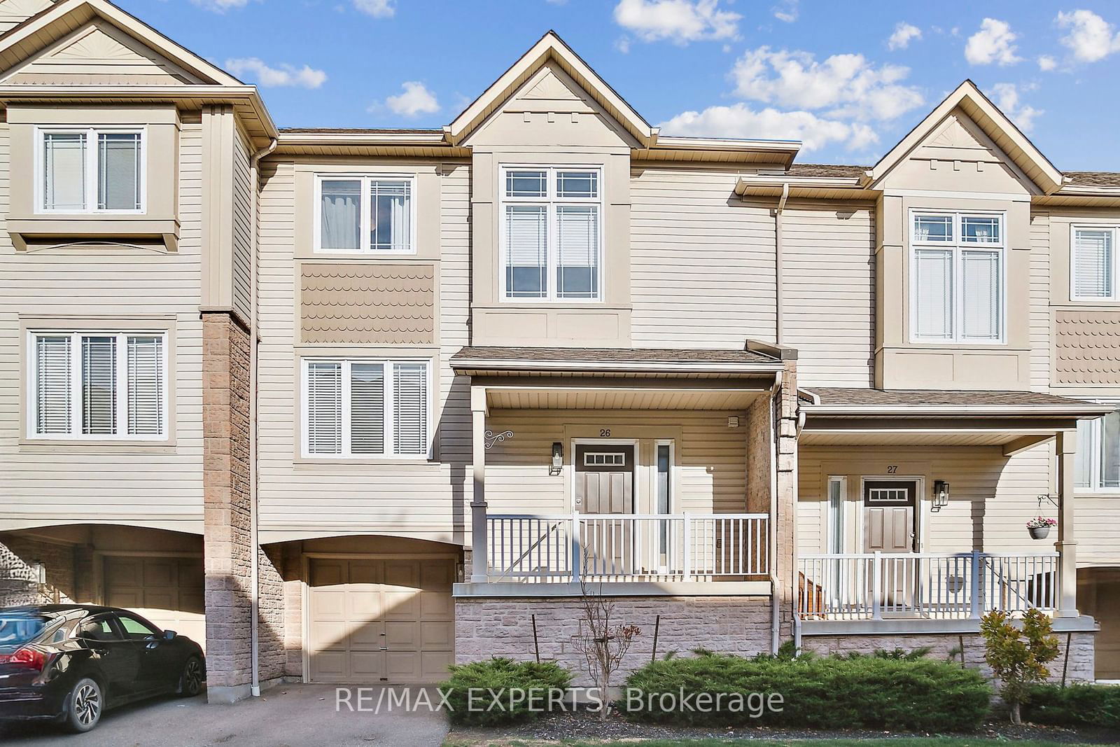 7101 Branigan Gate Townhomes, Mississauga, Toronto