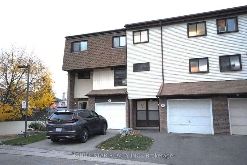 180 Mississauga Valley Blvd, unit 67 for rent