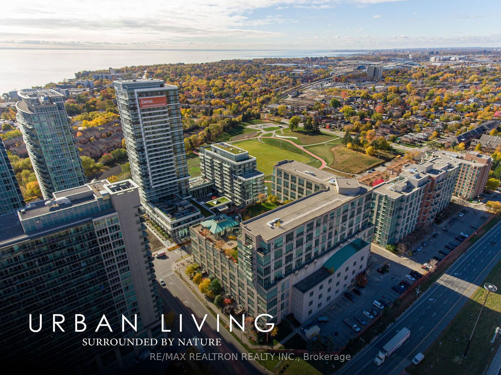 Warehouse Lofts at Mystic Pointe, Etobicoke, Toronto