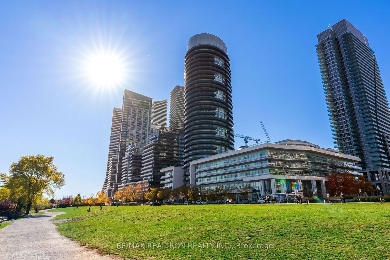 Warehouse Lofts at Mystic Pointe, Etobicoke, Toronto