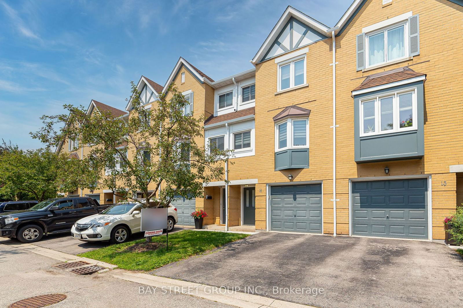 2300 Brays Lane Townhomes, Oakville, Toronto