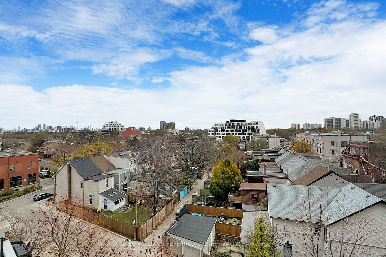 61 Heintzman St, unit 616 for rent