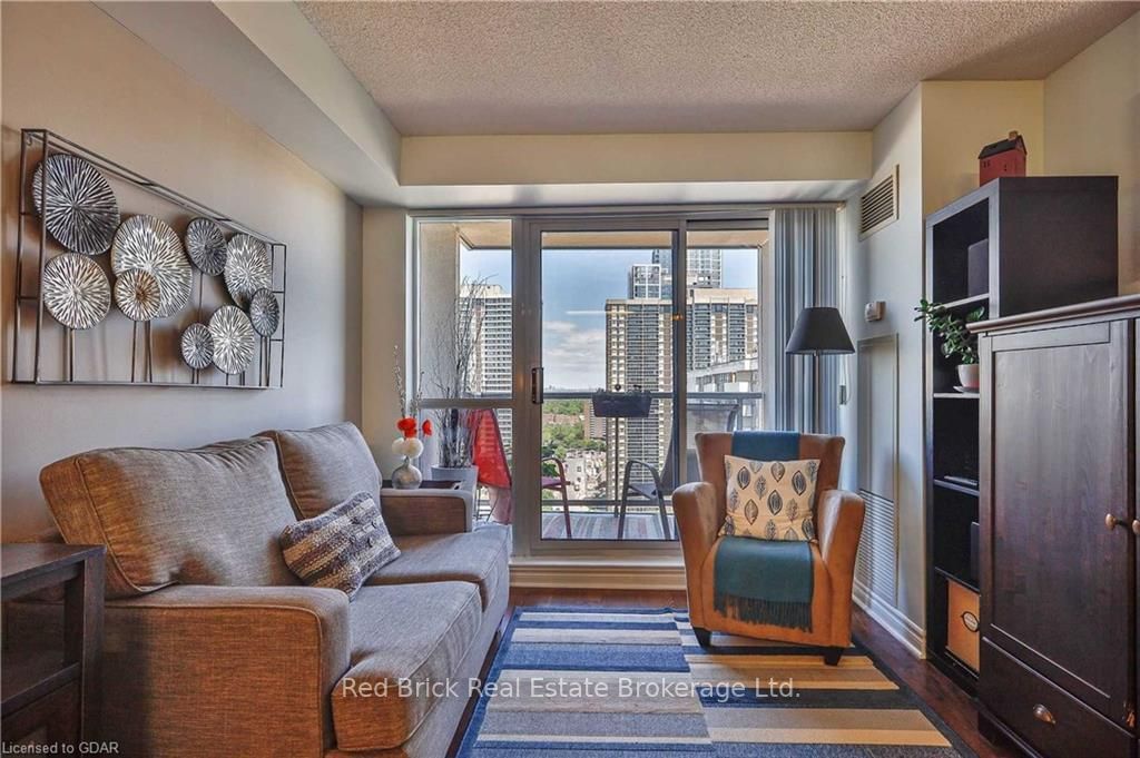 5 MICHAEL POWER Pl, unit 1909 for rent