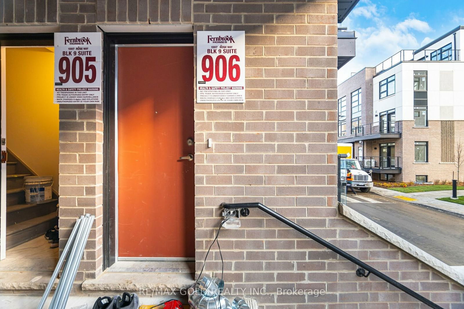 1597 Rose Way, unit 106 for sale