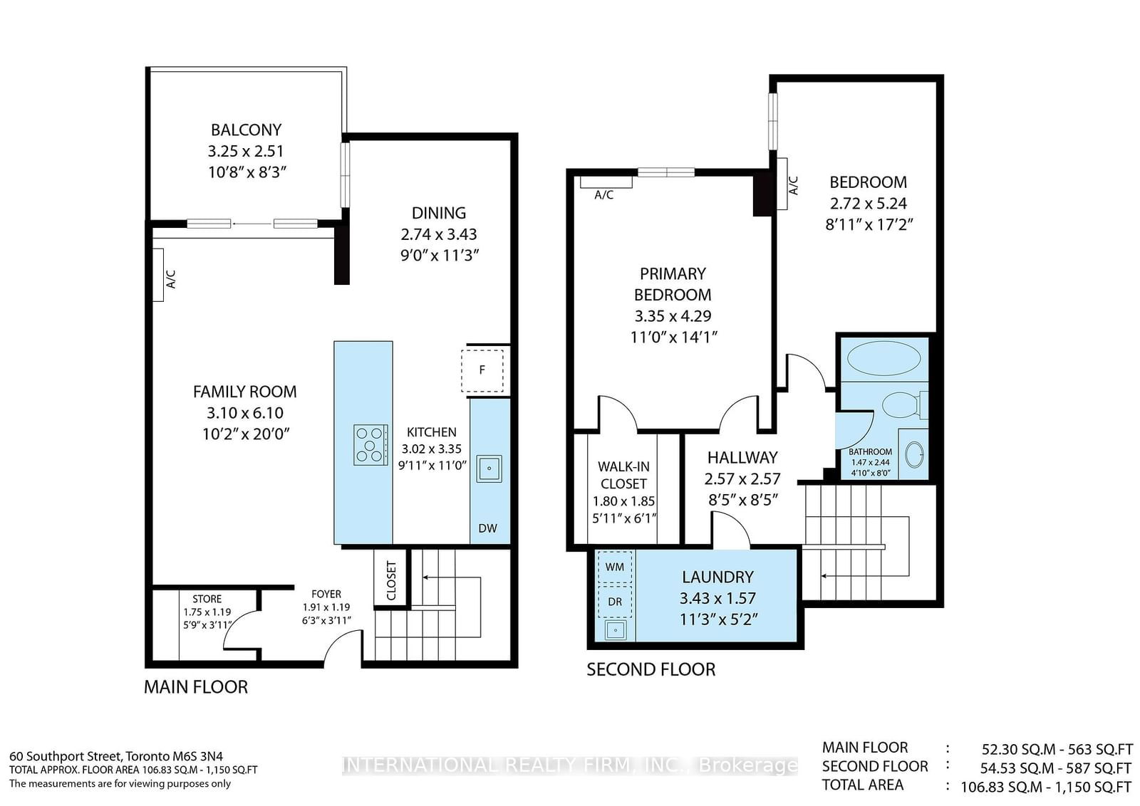 60 Southport St, unit 818 for sale