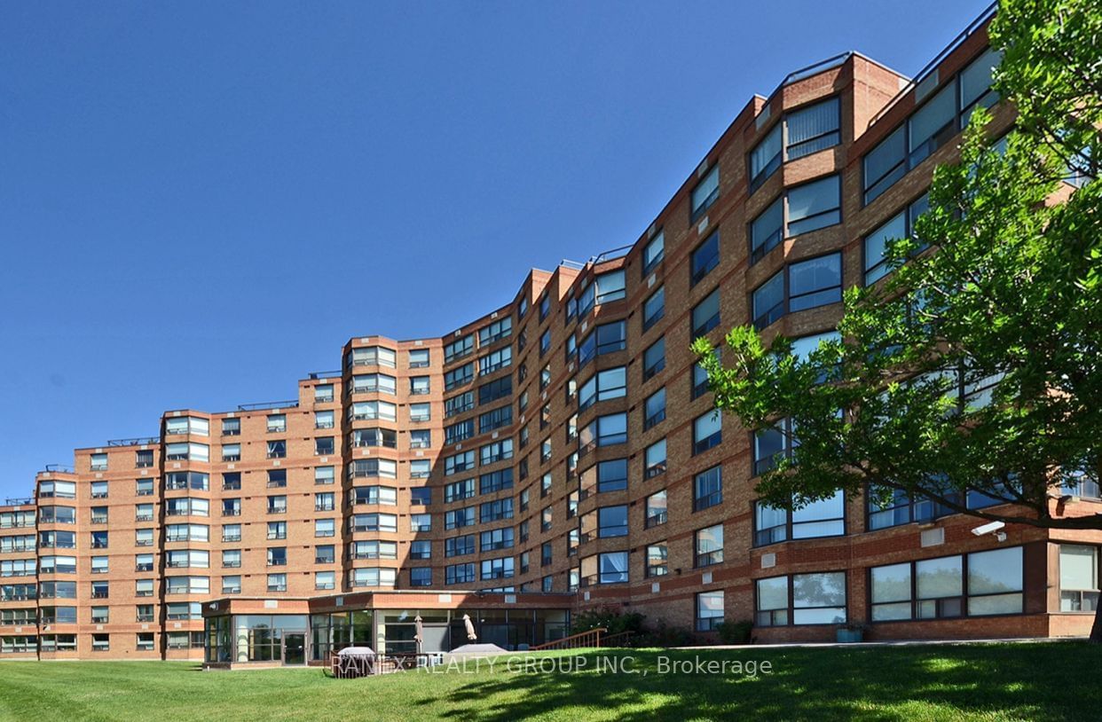 King's Terrace Condos, Etobicoke, Toronto