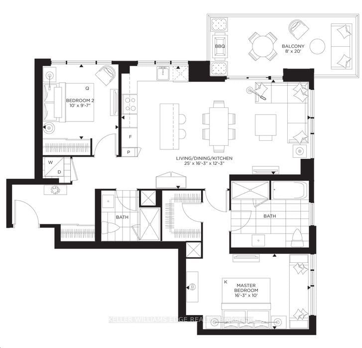 2007 James St, unit 707 for sale