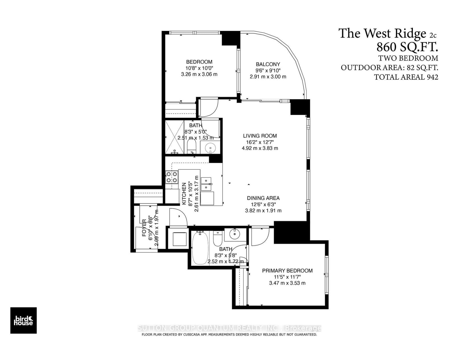 385 Prince Of Wales Dr, unit 1911 for sale