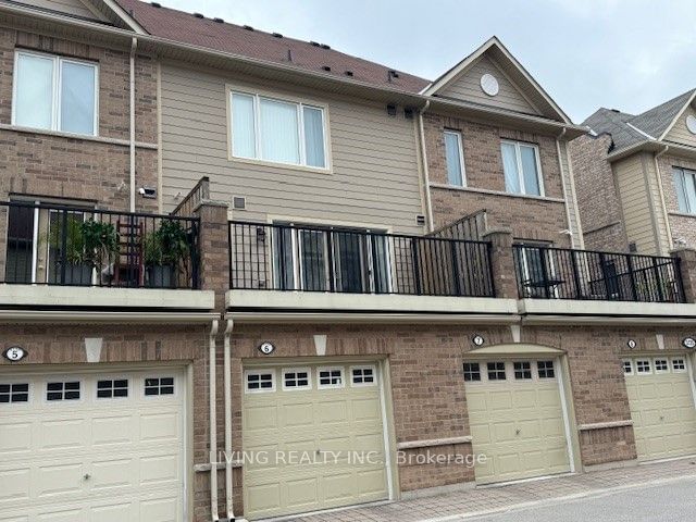 Encore Townhomes, Mississauga, Toronto